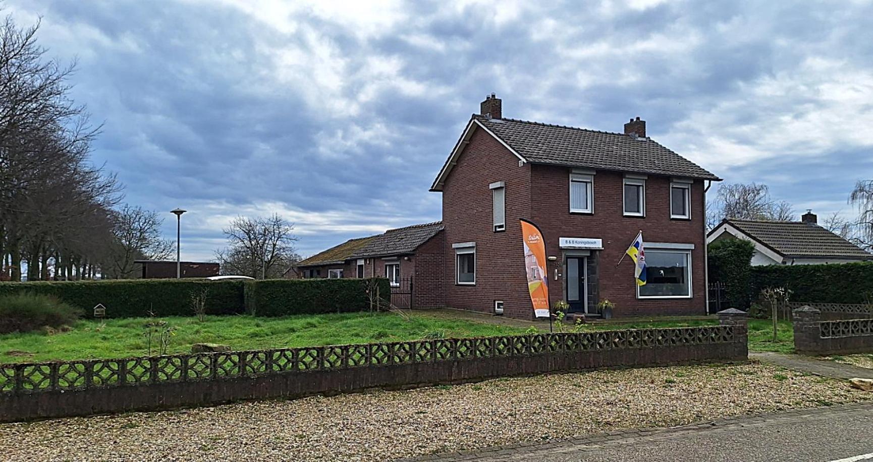 B&B Koningsbosch Dış mekan fotoğraf