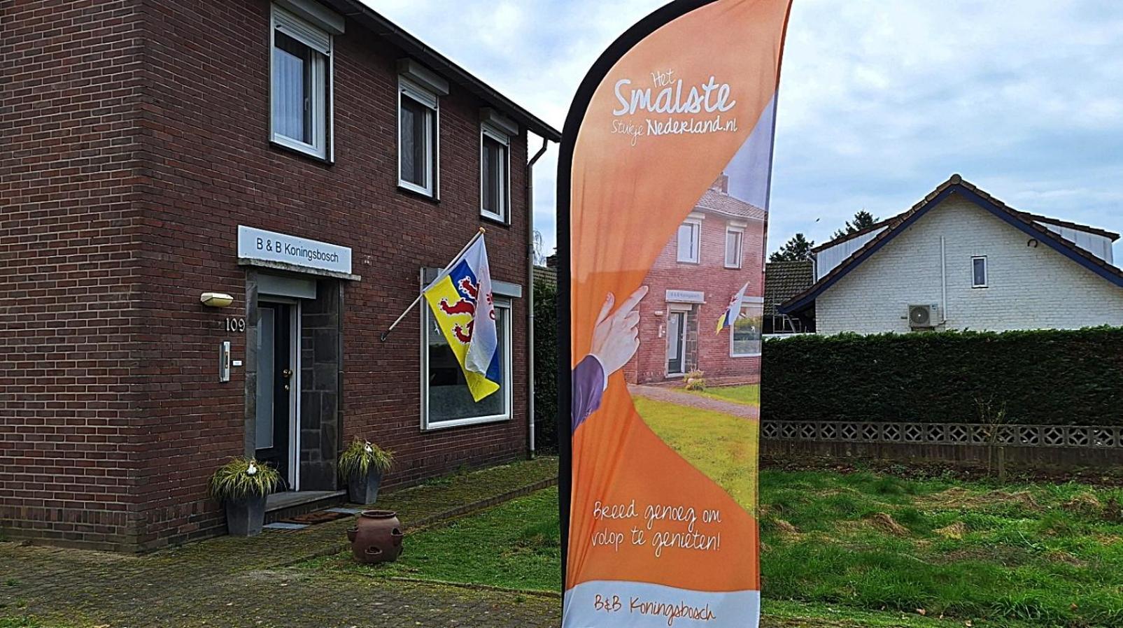 B&B Koningsbosch Dış mekan fotoğraf
